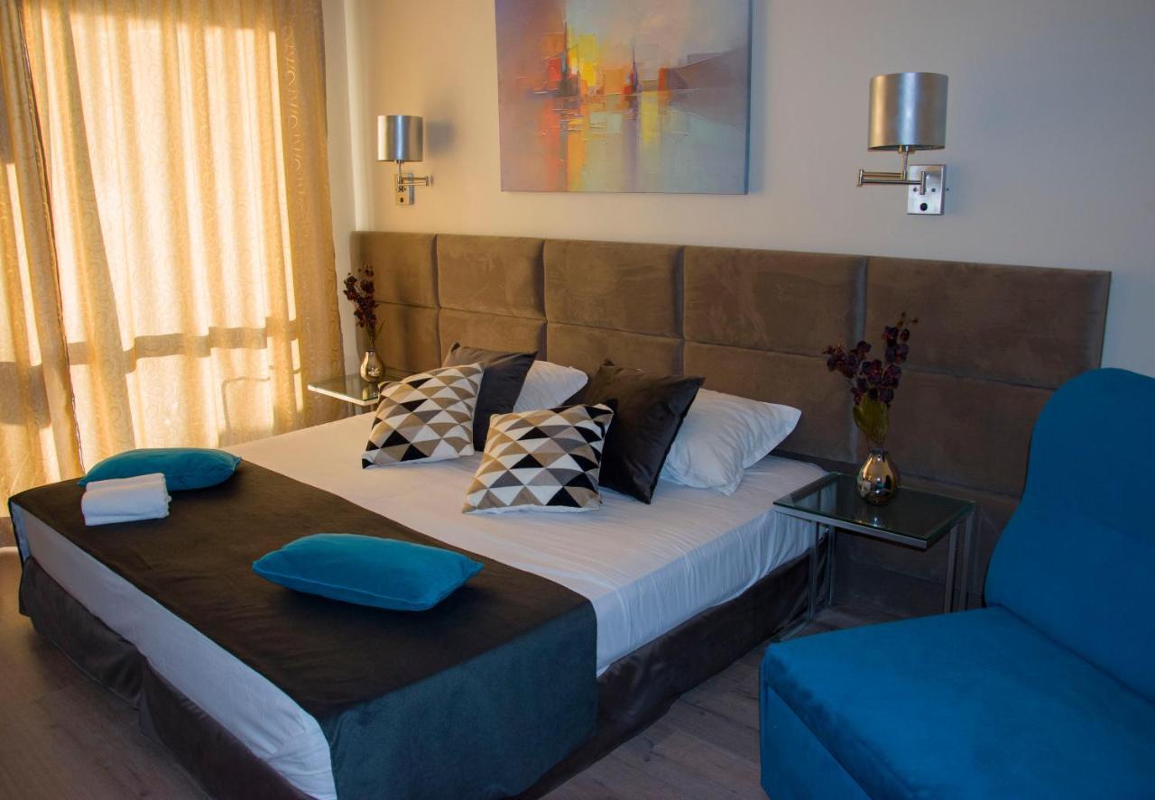 Apart Hotel Primavera 2 Primorsko Ngoại thất bức ảnh