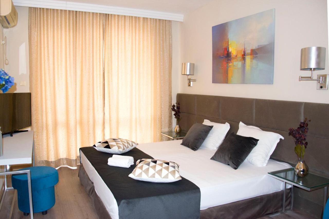 Apart Hotel Primavera 2 Primorsko Ngoại thất bức ảnh