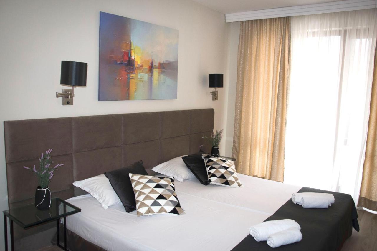 Apart Hotel Primavera 2 Primorsko Ngoại thất bức ảnh