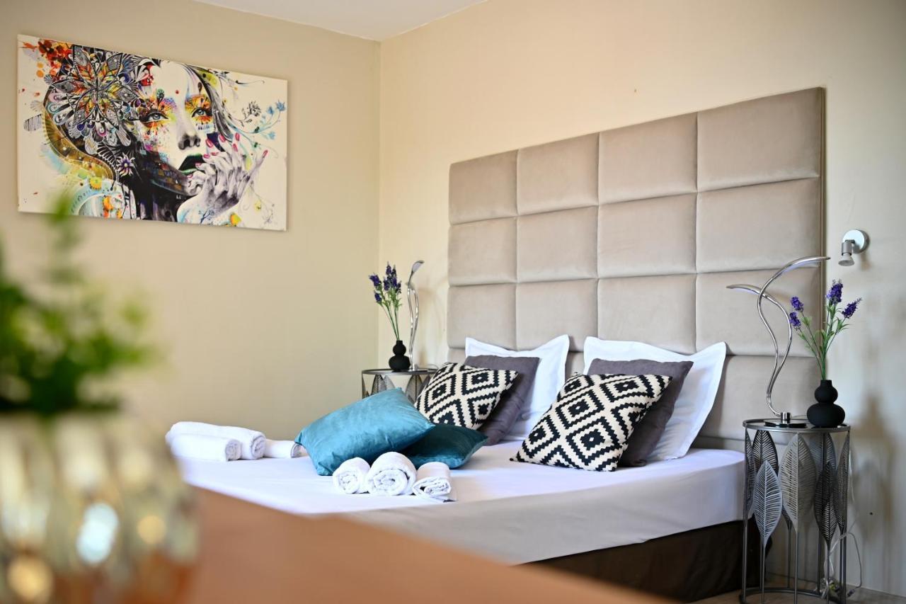 Apart Hotel Primavera 2 Primorsko Ngoại thất bức ảnh