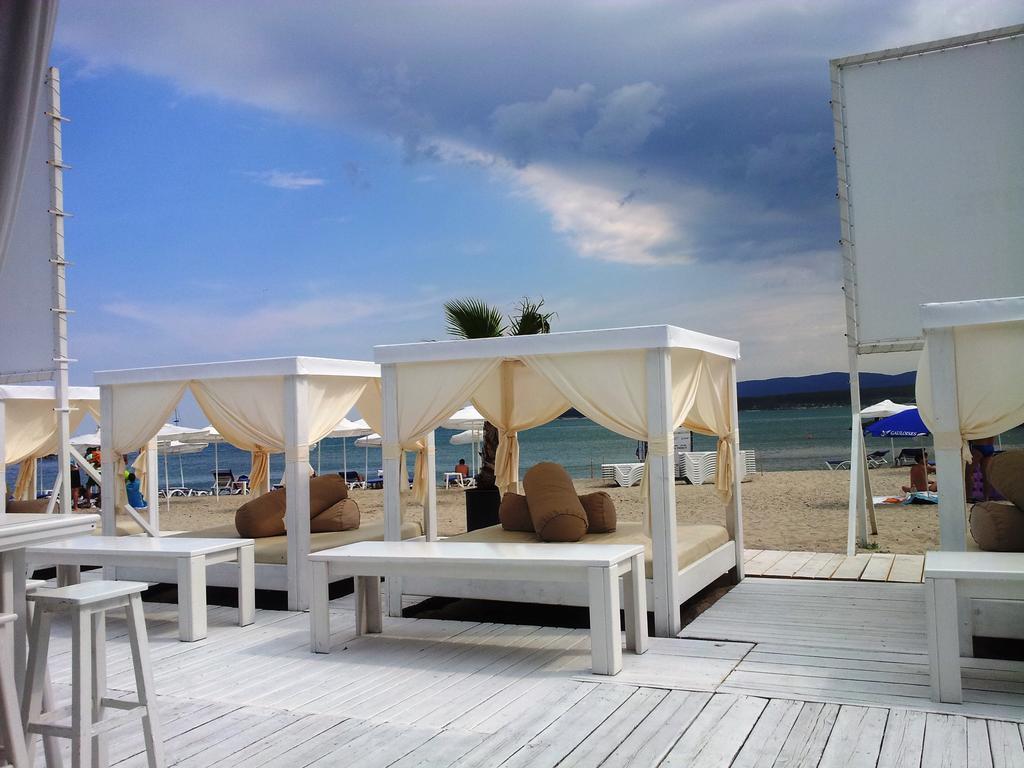 Apart Hotel Primavera 2 Primorsko Ngoại thất bức ảnh