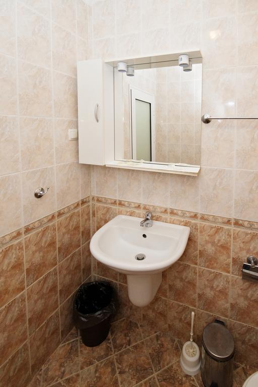 Apart Hotel Primavera 2 Primorsko Ngoại thất bức ảnh